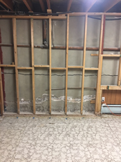 basement wall crack repair